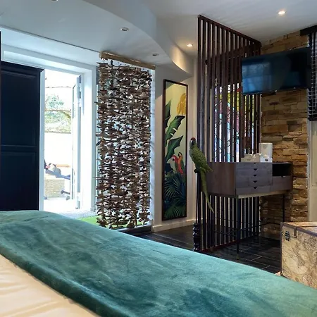 Bed & Breakfast Maison La Fleur De Sel Anglet