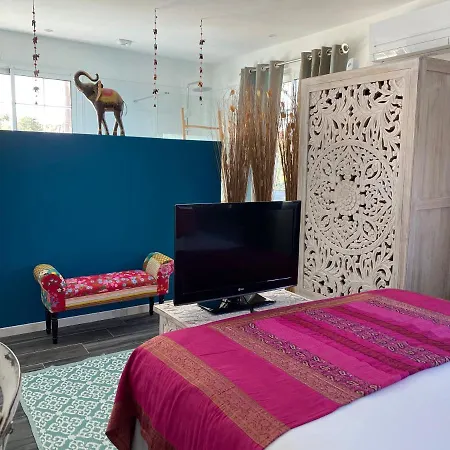 Maison La Fleur De Sel Bed & Breakfast Anglet