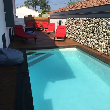 Bed & Breakfast Maison La Fleur De Sel