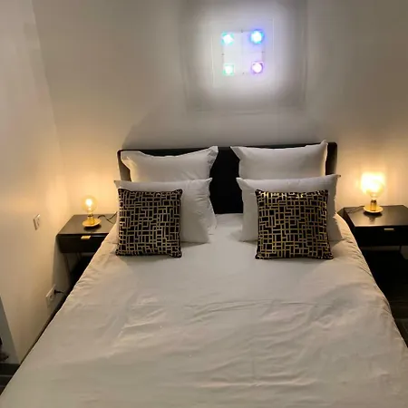 Bed & Breakfast Maison La Fleur De Sel Anglet