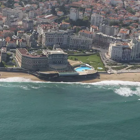 Bed & Breakfast Maison La Fleur De Sel Anglet