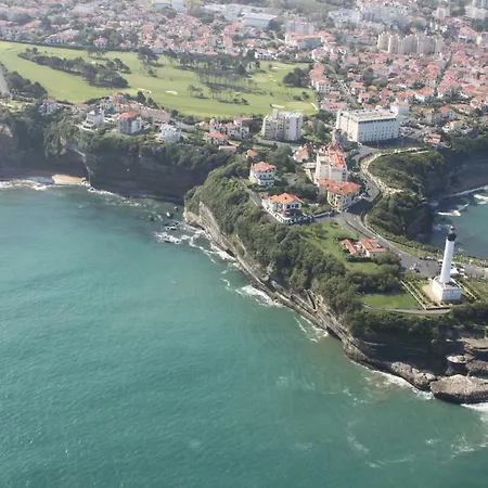 Maison La Fleur De Sel 2* Anglet