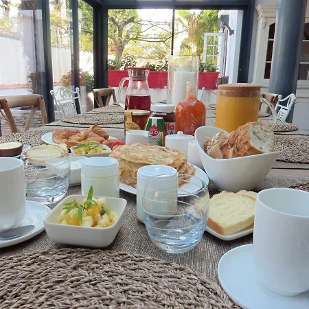 Maison La Fleur De Sel Bed & Breakfast Anglet
